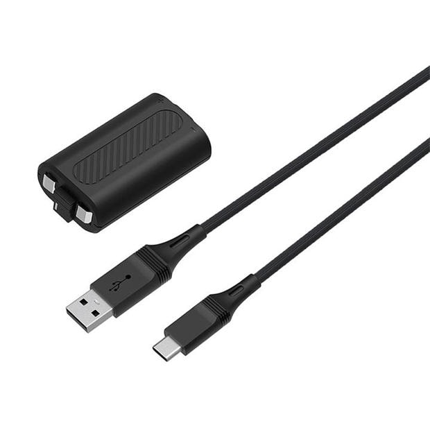 GAMEware: GAMEware Xbox Series X Play & Charge Kit