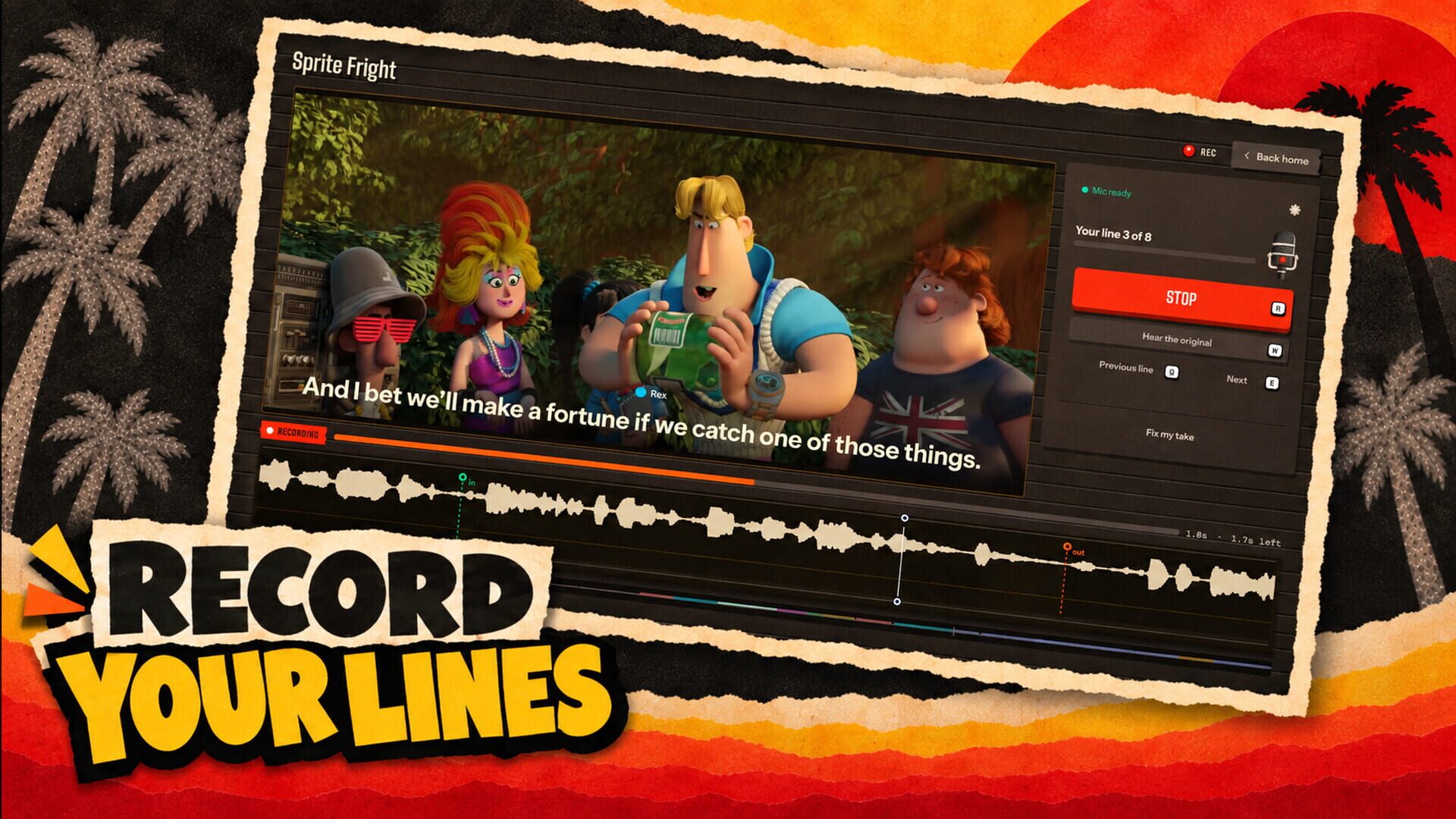 Dub Party screenshot 2