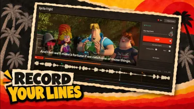Dub Party screenshot 2