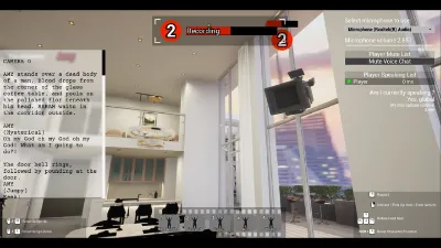 Acting Out screenshot 2