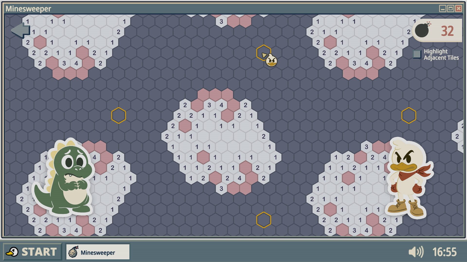Minesweeper: Next-Gen screenshot 12
