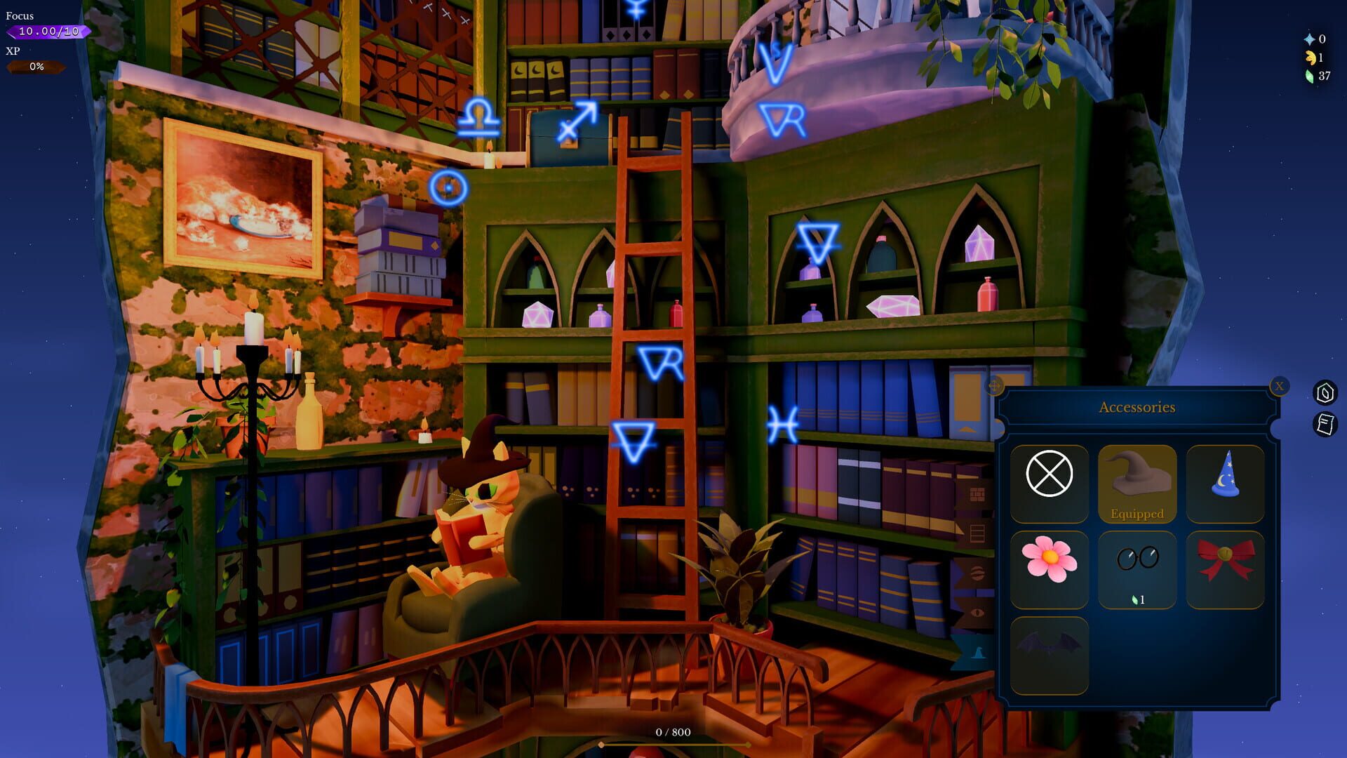 Black Cat Book Club screenshot 3