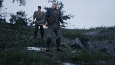 STRETCHER MEN screenshot 12