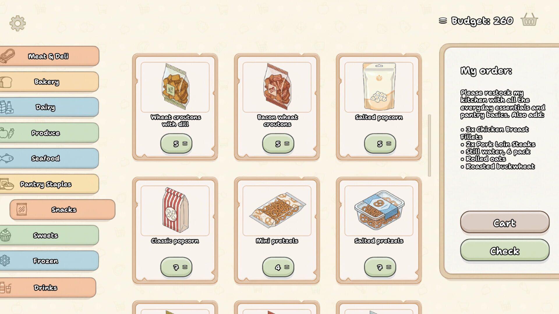 Pack My Order screenshot 7