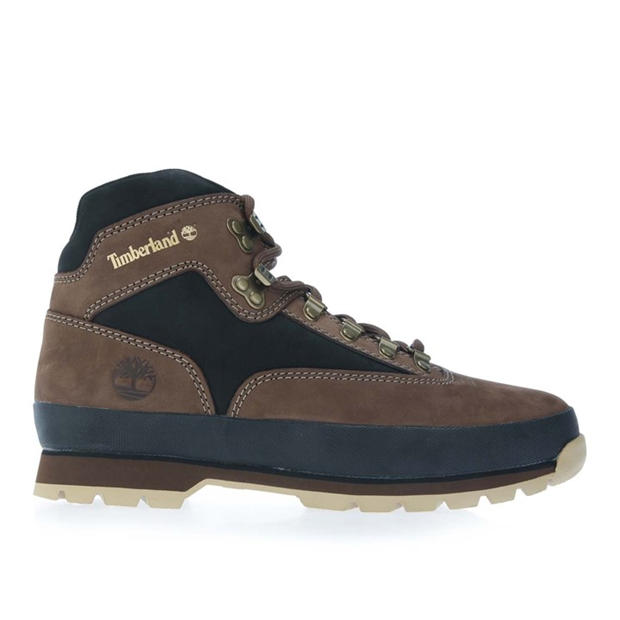 Timberland: Timberland Euro Hiker Leather Boots