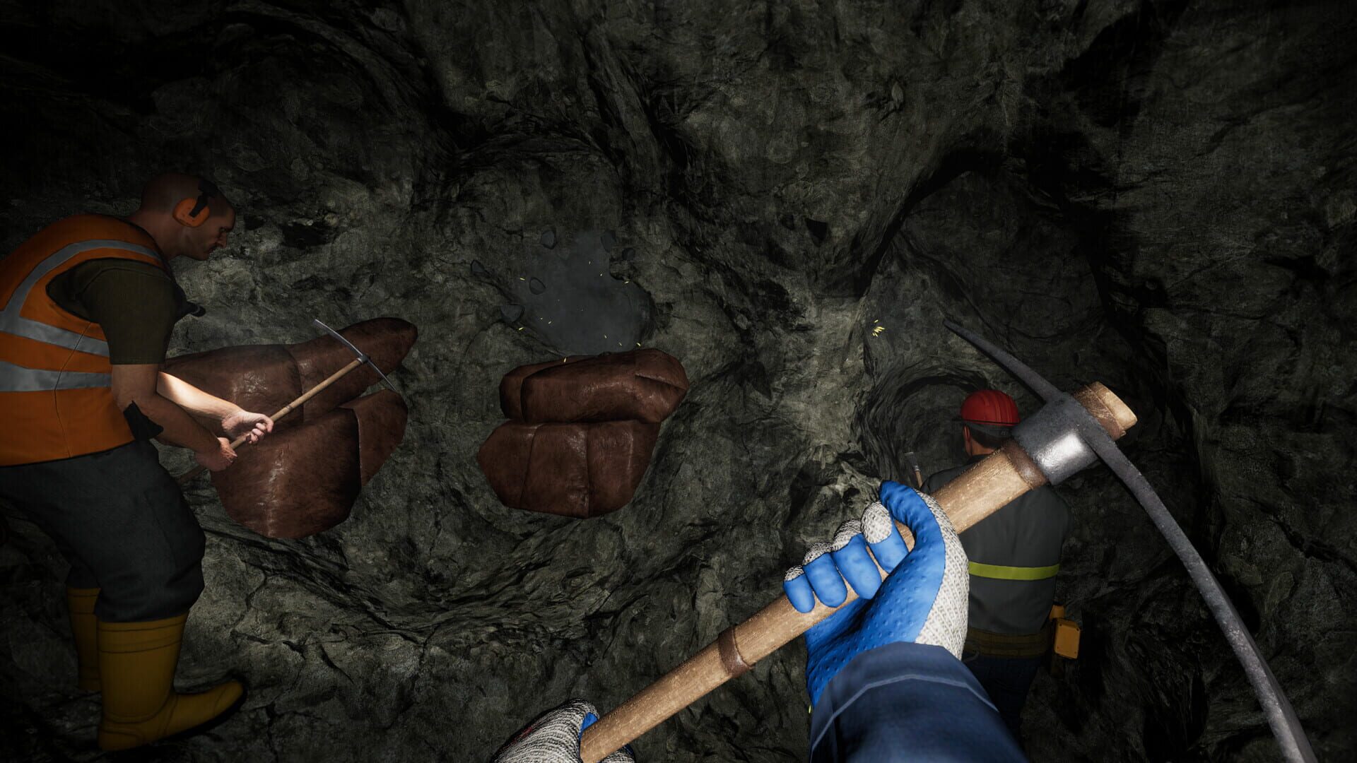Ore Factory Squad screenshot 7