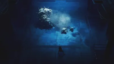 End of Abyss screenshot 1