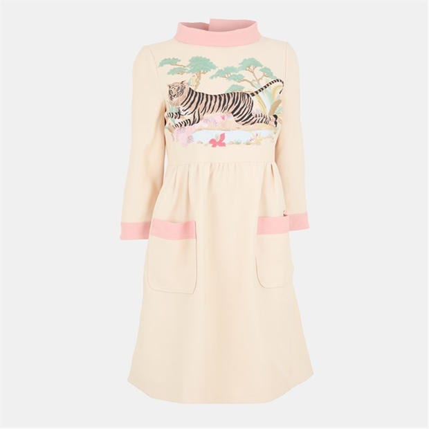 GUCCI: GUCCI Women's Floor-Length Maxi Dress