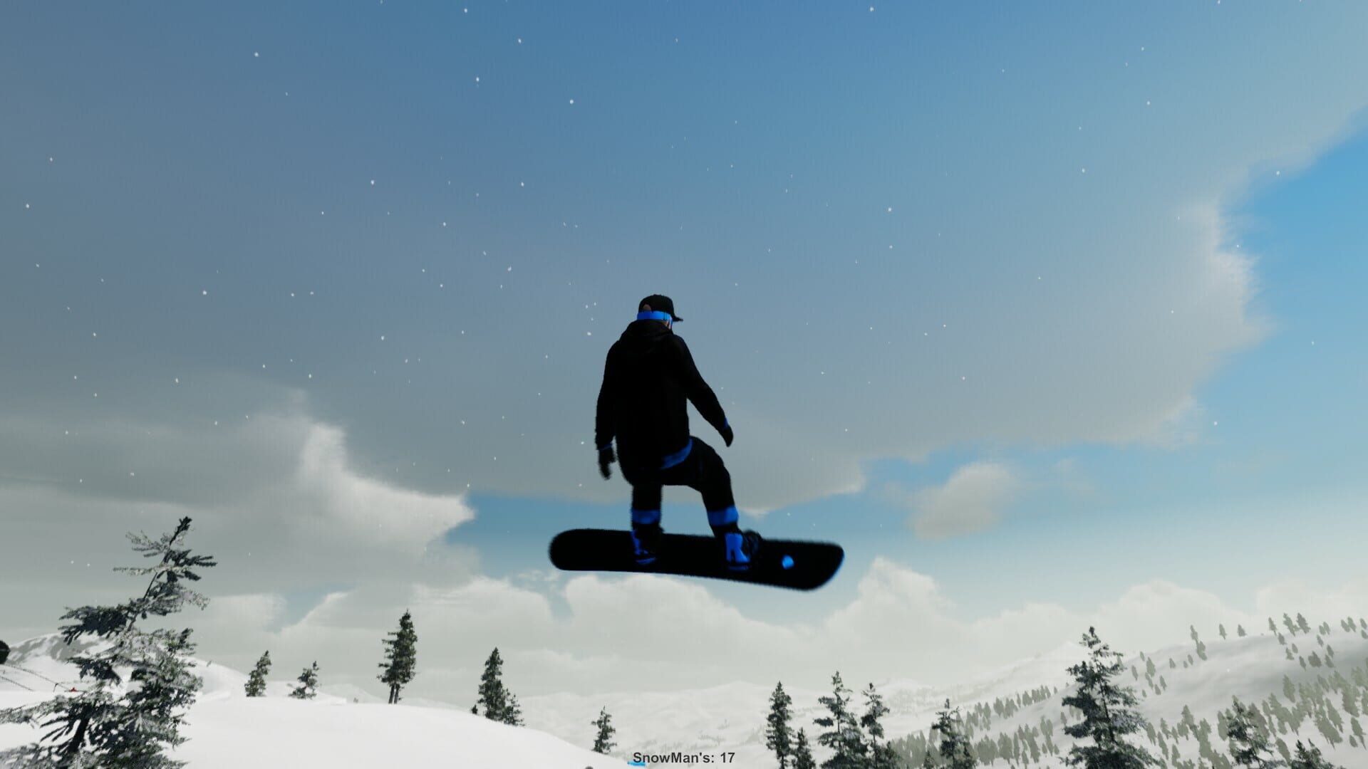 SNWBRD: Freestyle Snowboarding screenshot 12
