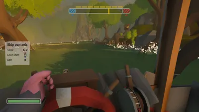 All Rats on Deck screenshot 2