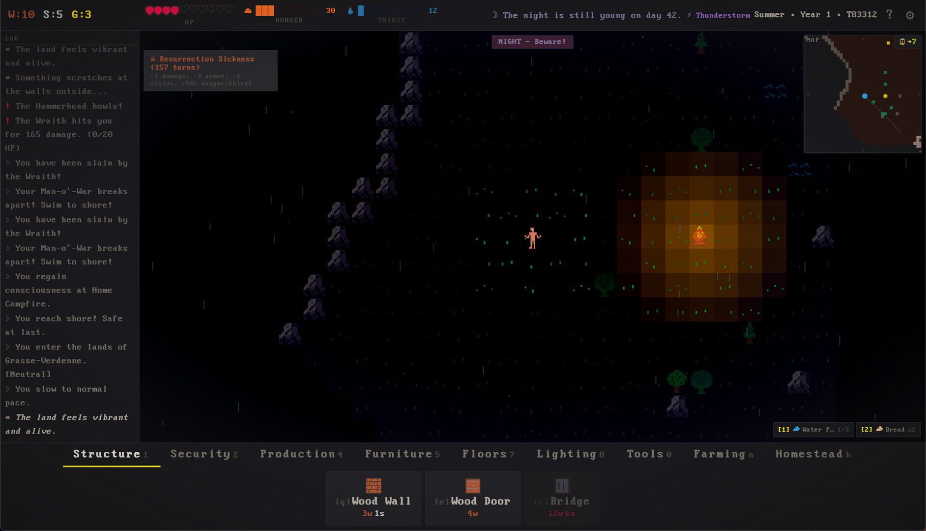 Roguefort screenshot 6