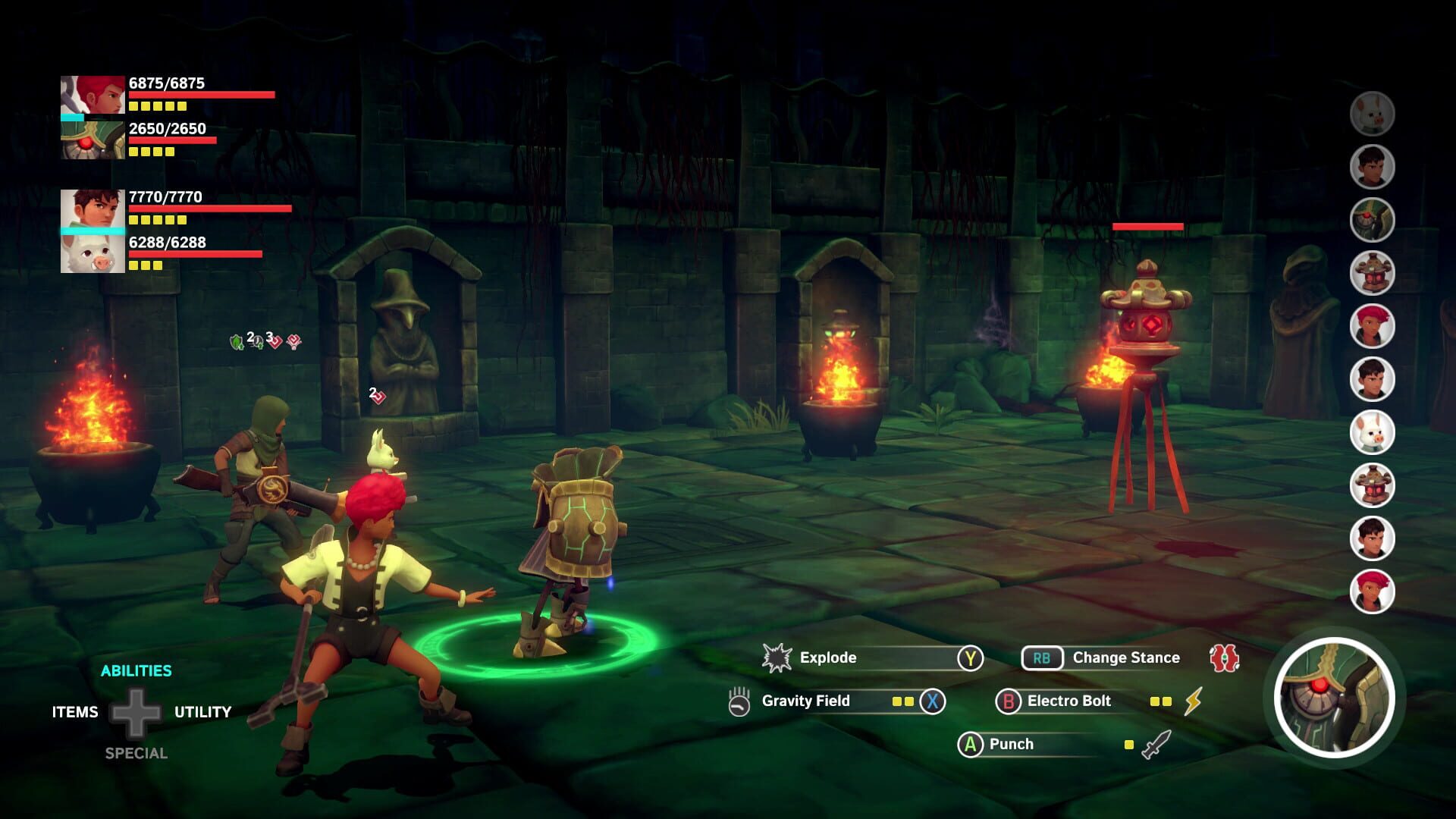 EARTHLOCK screenshot 3