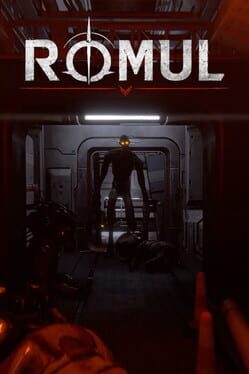 ROMUL cover art