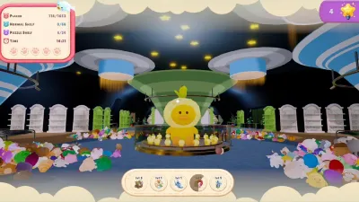 Plushy Store Tidy Up screenshot 7