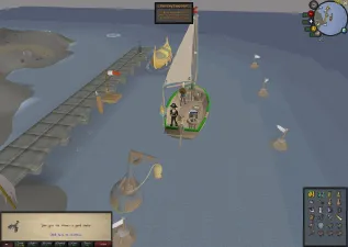 Old School RuneScape screenshot 11