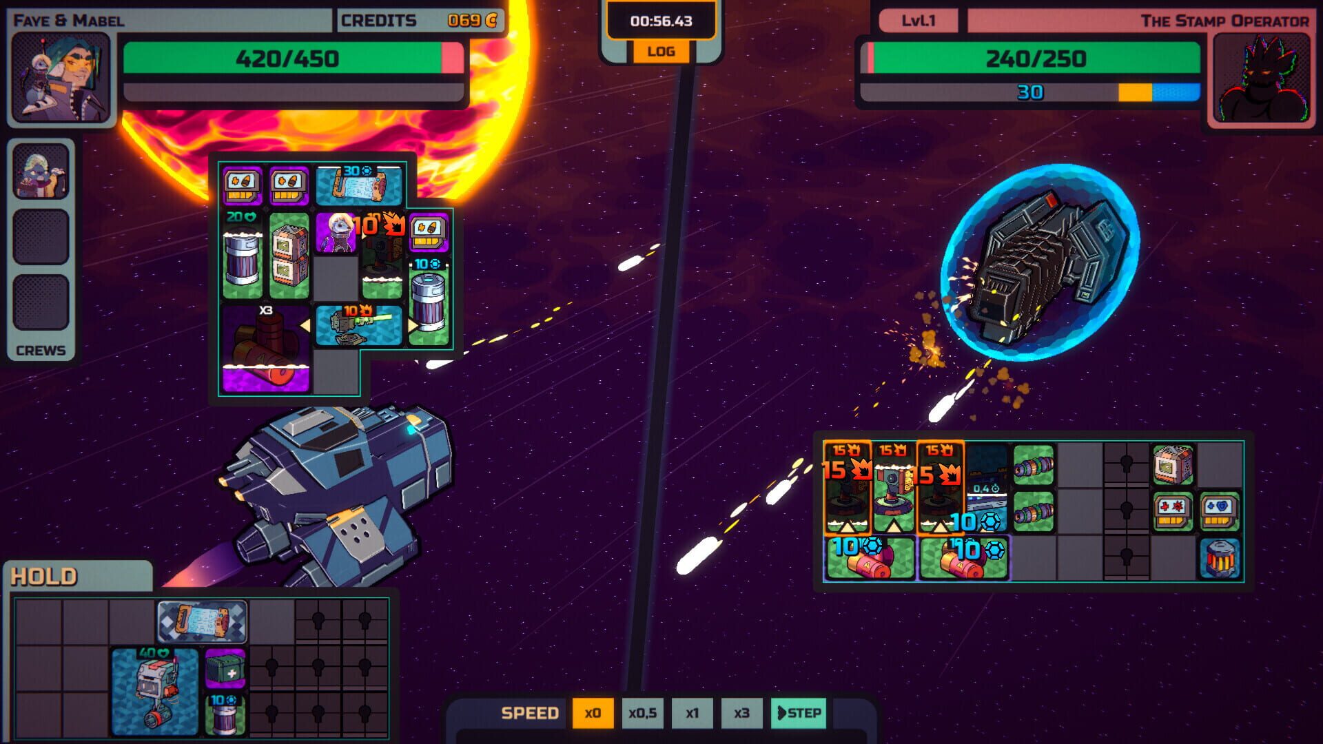 Cosmo Cargo screenshot 4