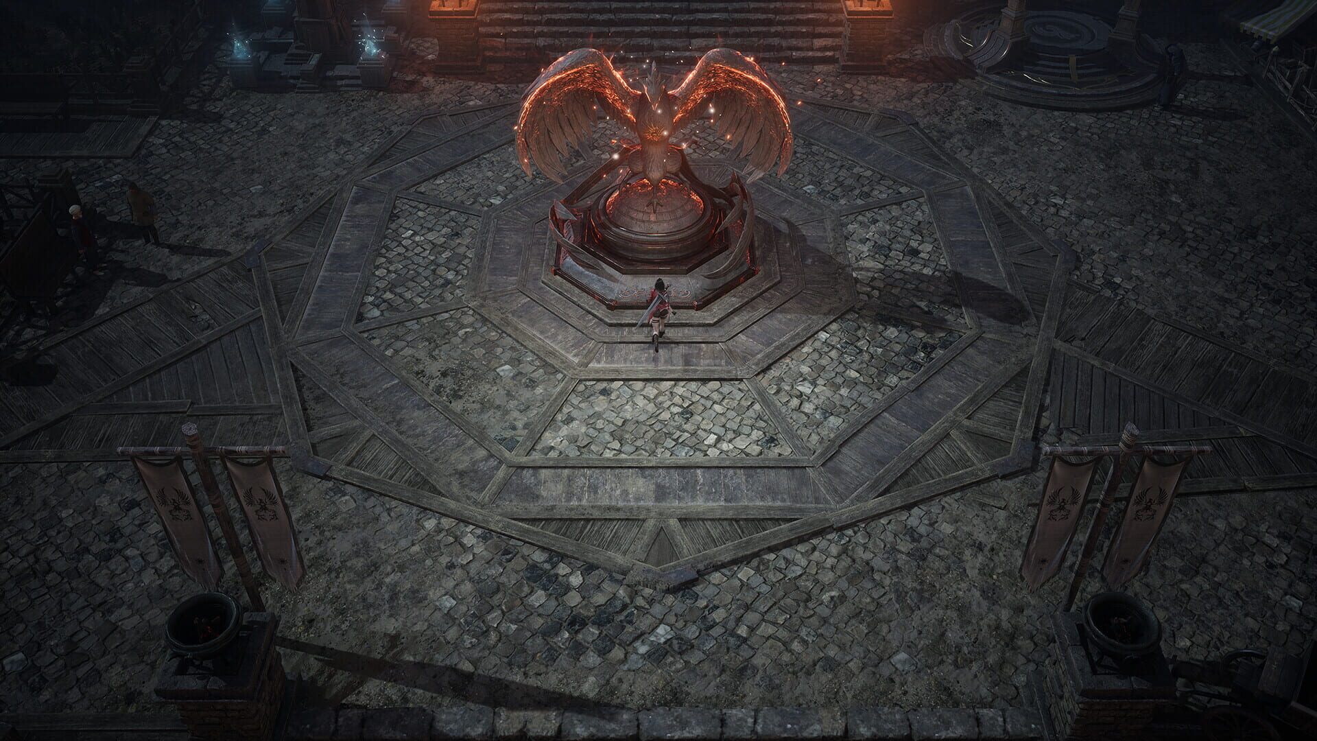 Embers of the Uncrowned screenshot 9