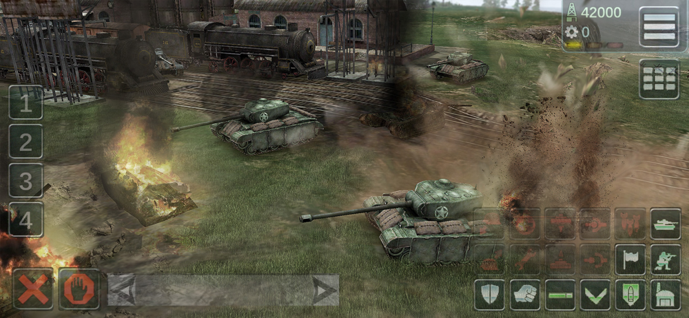 US Conflict screenshot 2
