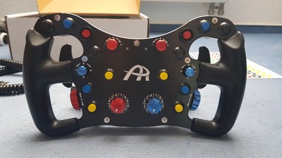 Ascher F64 V3 OVP inkl. allem Zubehör + Garantie 21 Monate  | eBay