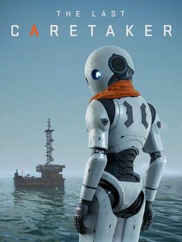 The Last Caretaker cover art