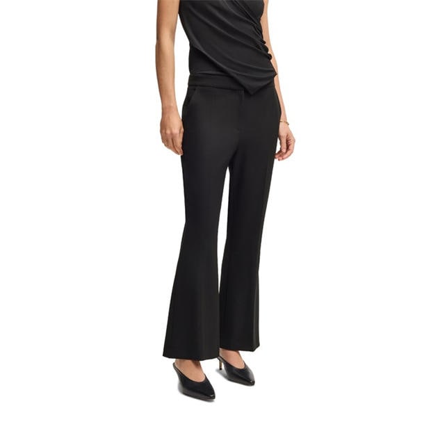 Boss: Boss Women's Timasa1 Straight Leg Trousers