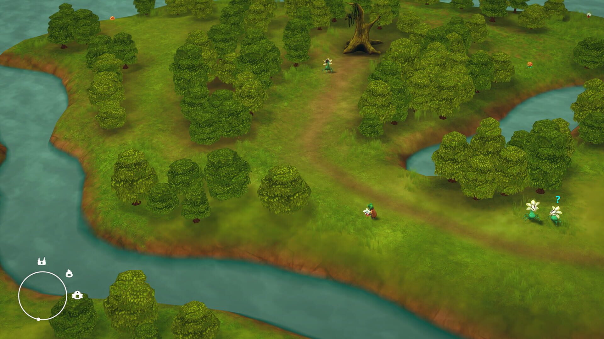 EARTHLOCK screenshot 4