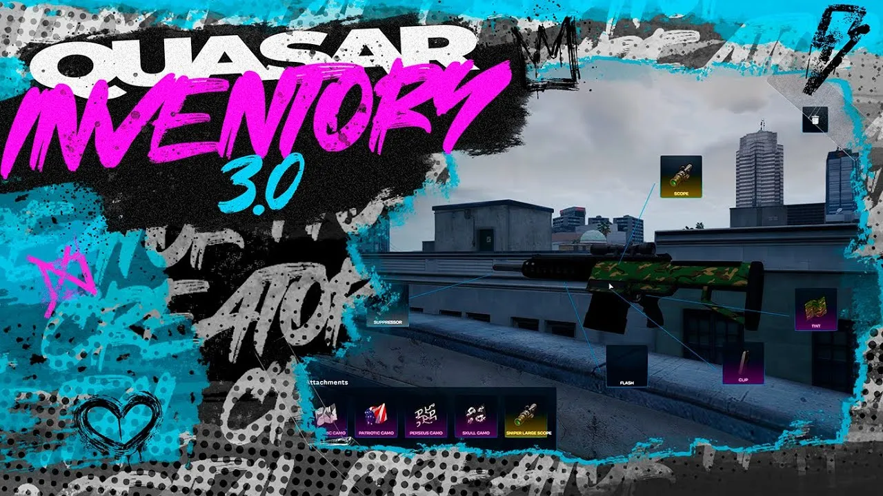 More information about "NEED FIX | Quasar Inventory v3.4.64 + Quasar Shops"