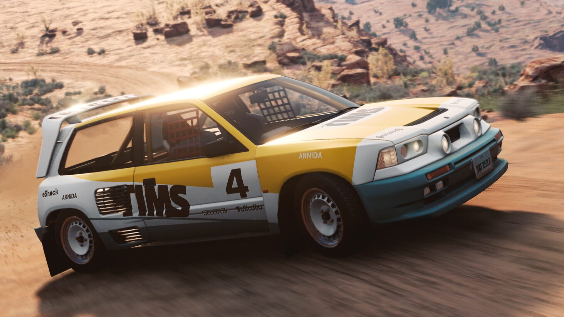 BeamNG.drive screenshot 1