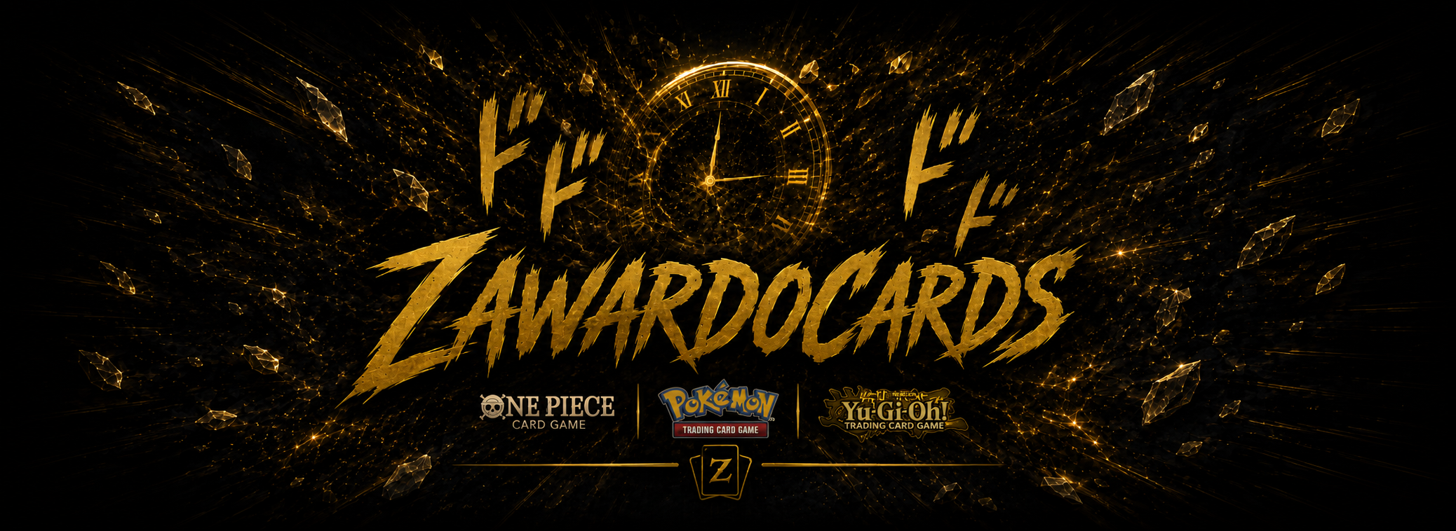 ZawardoCards – One Piece, Pokémon, Yu-Gi-Oh Trading Cards