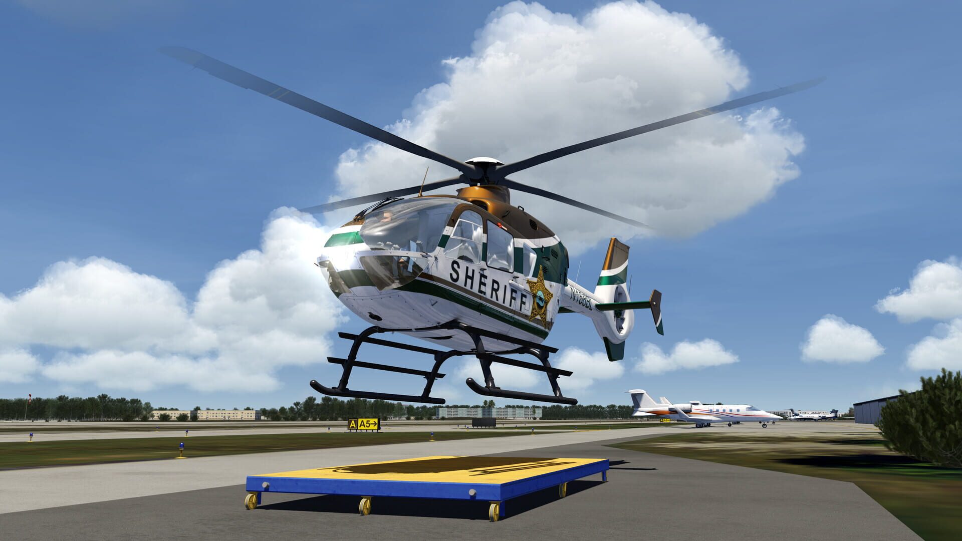Aerofly FS 4 Flight Simulator screenshot 7