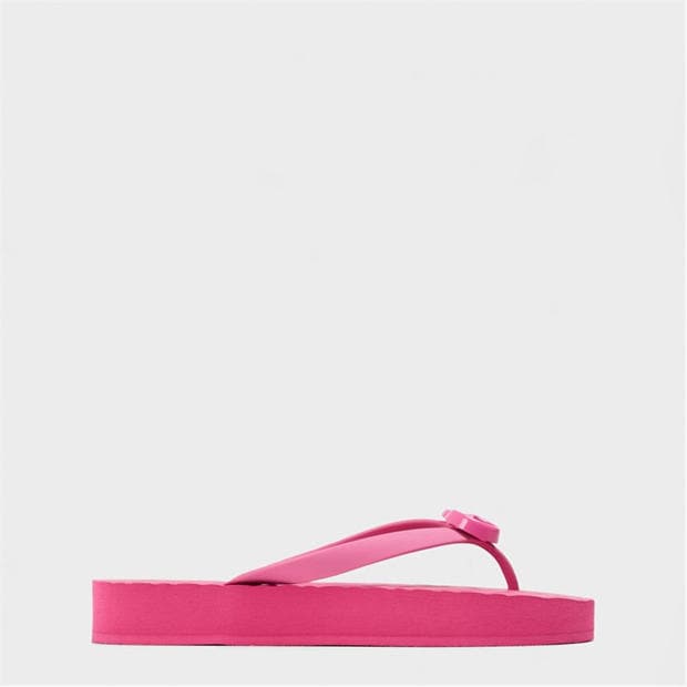 GUCCI: GUCCI Kids' Contoured Footbed Flat Sandals