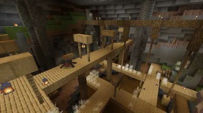 Minecraft screenshot 1