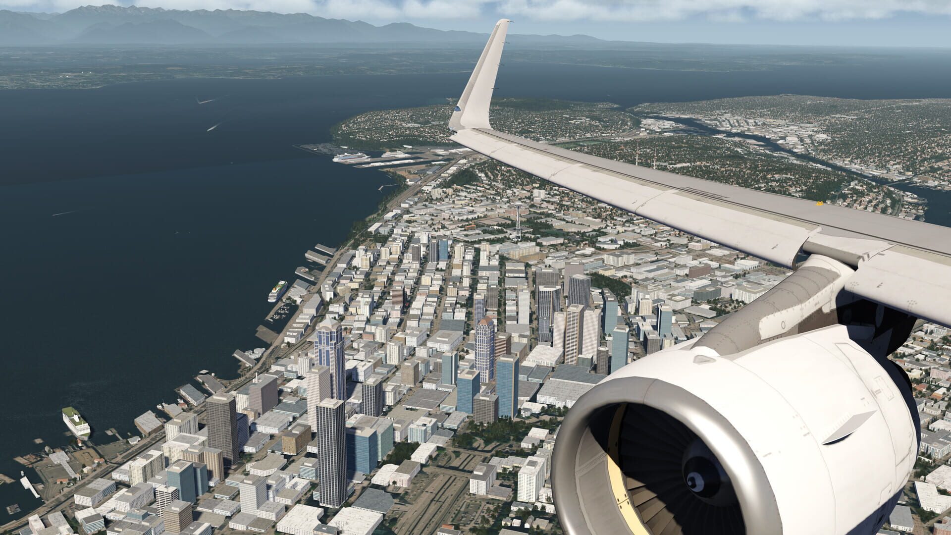 Aerofly FS 4 Flight Simulator screenshot 2