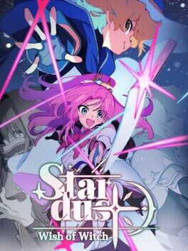 STARDUST: Wish of Witch cover art