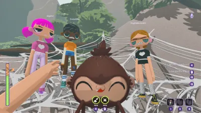 Spooky Ride screenshot 6