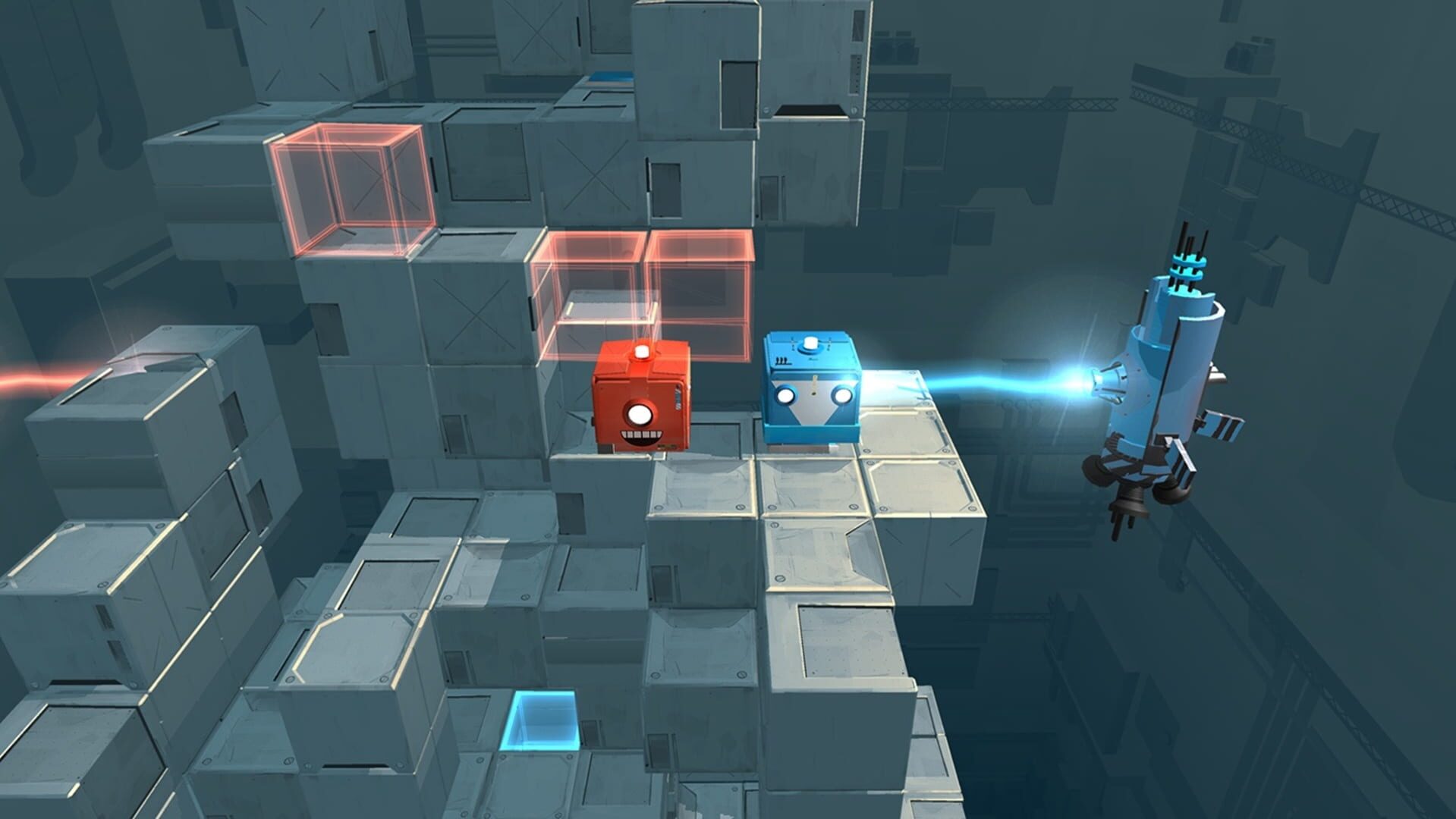Death Squared screenshot 4