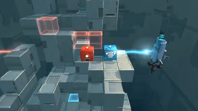 Death Squared screenshot 4