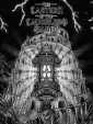 The Lantern of the Laughless Saint cover art