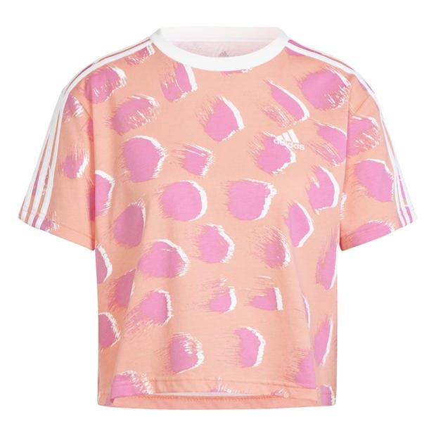 adidas Originals: adidas Originals Women's Short Sleeve Crop Top