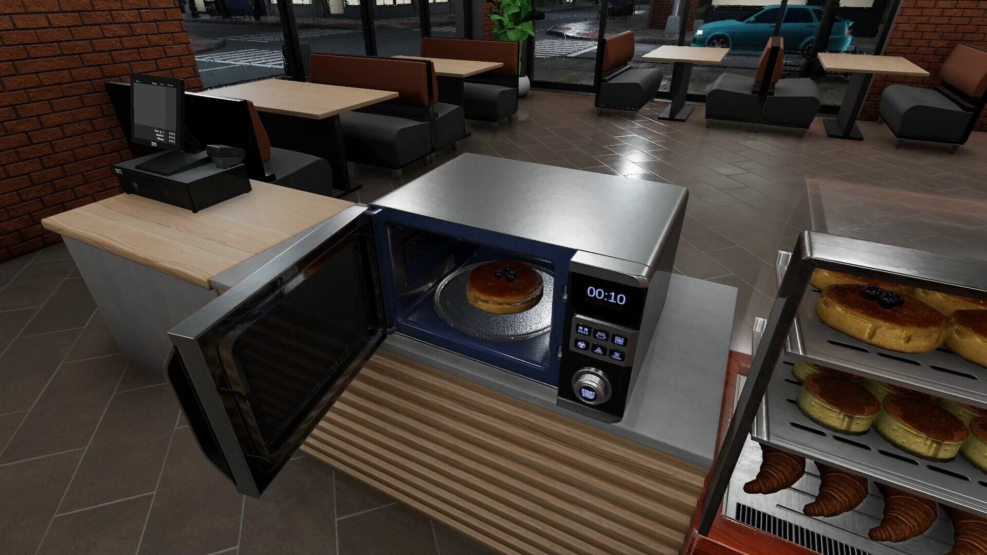 Cafemart Simulator screenshot 11