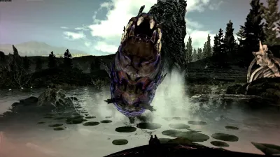 Monster of the Deep: Final Fantasy XV screenshot 6