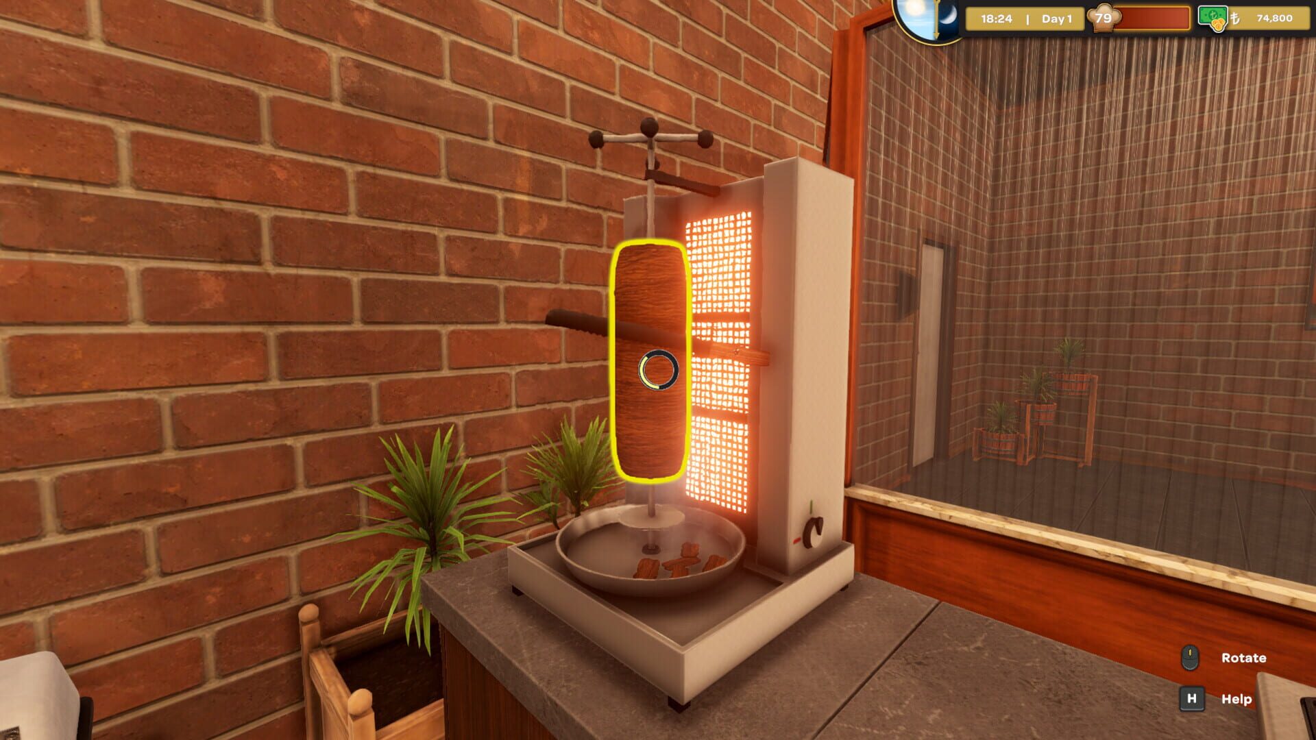 Kebab Chefs!: Restaurant Simulator screenshot 4