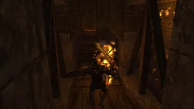Blade of Darkness screenshot 1