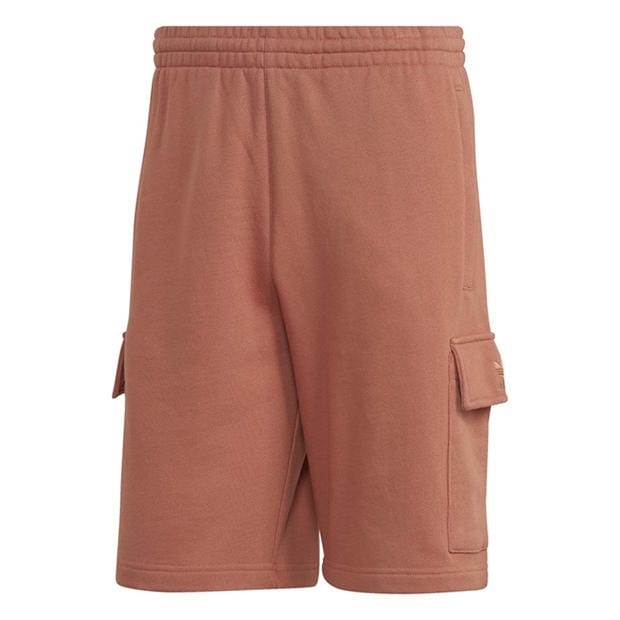 ADIDAS ORIGINALS: ADIDAS ORIGINALS Graphic Ozworld Cargo Shorts