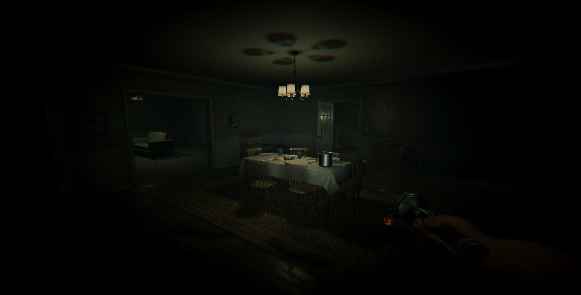 SEVERANCE screenshot 3