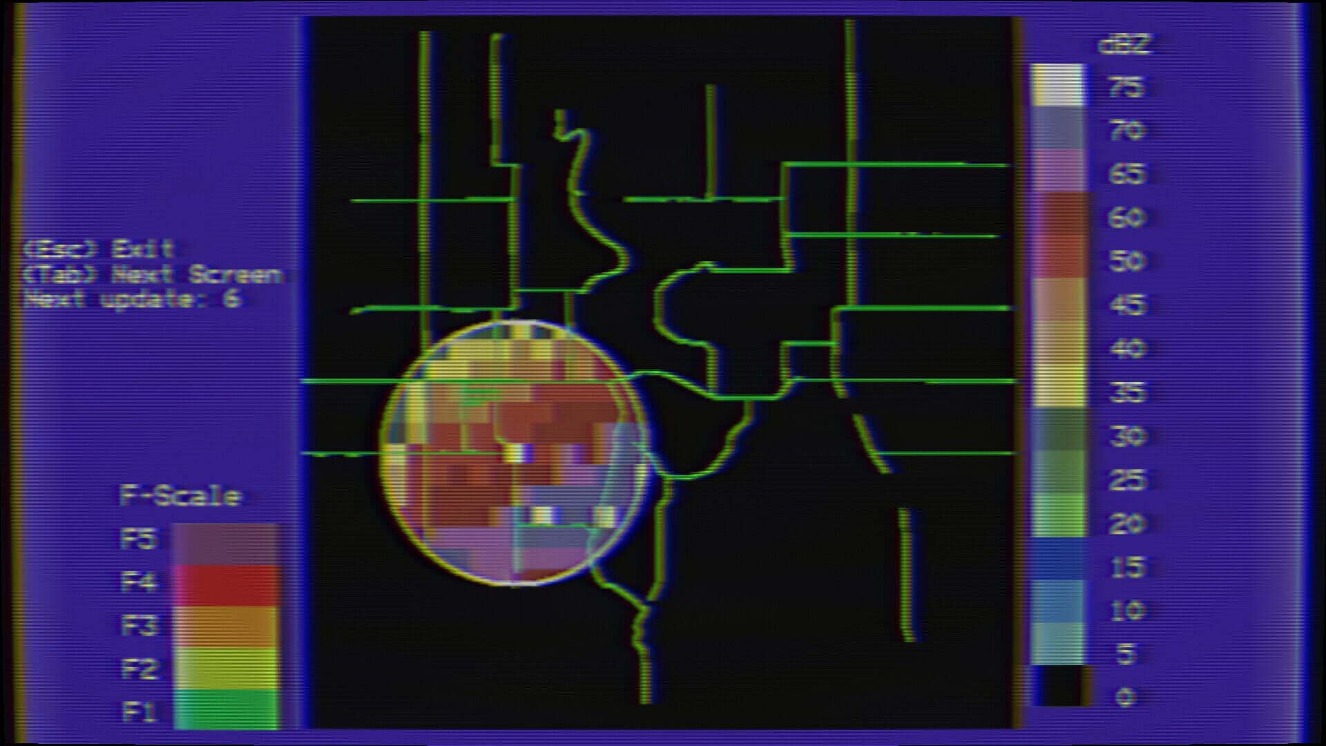 Tornado: Research and Rescue screenshot 7