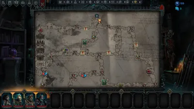 Iratus: Lord of the Dead screenshot 4