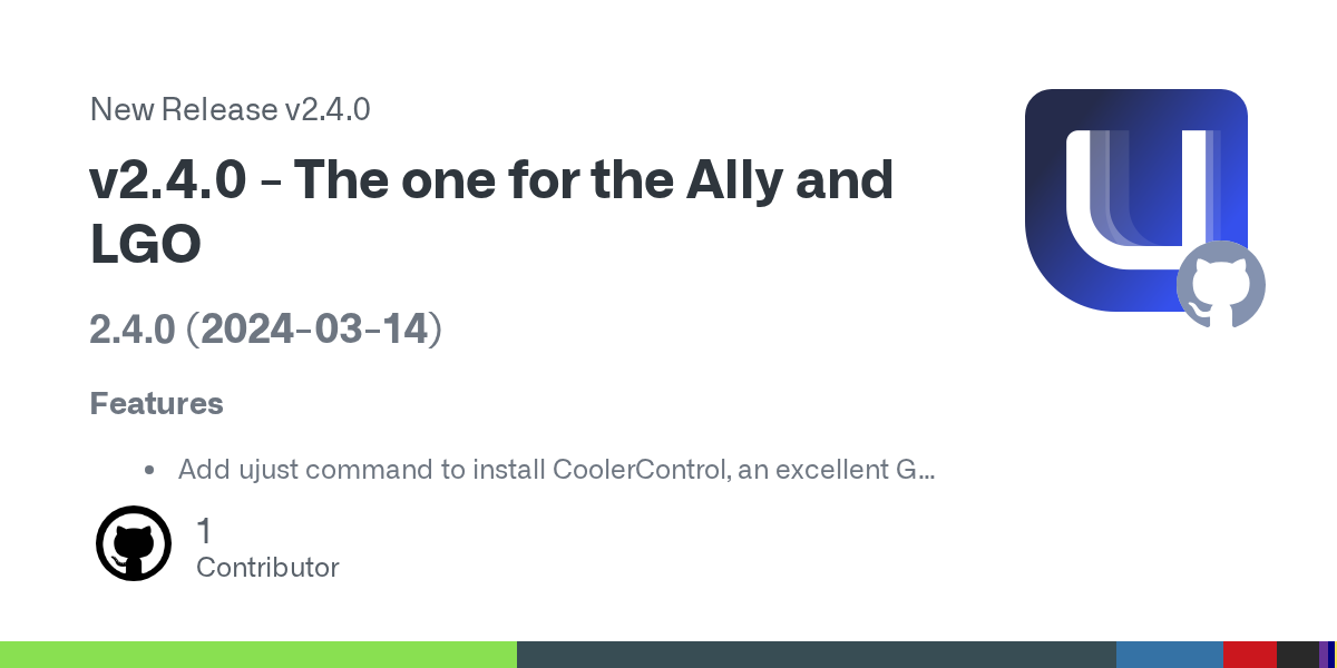 Release v2.4.0 - The one for the Ally and LGO · ublue-os/bazzite