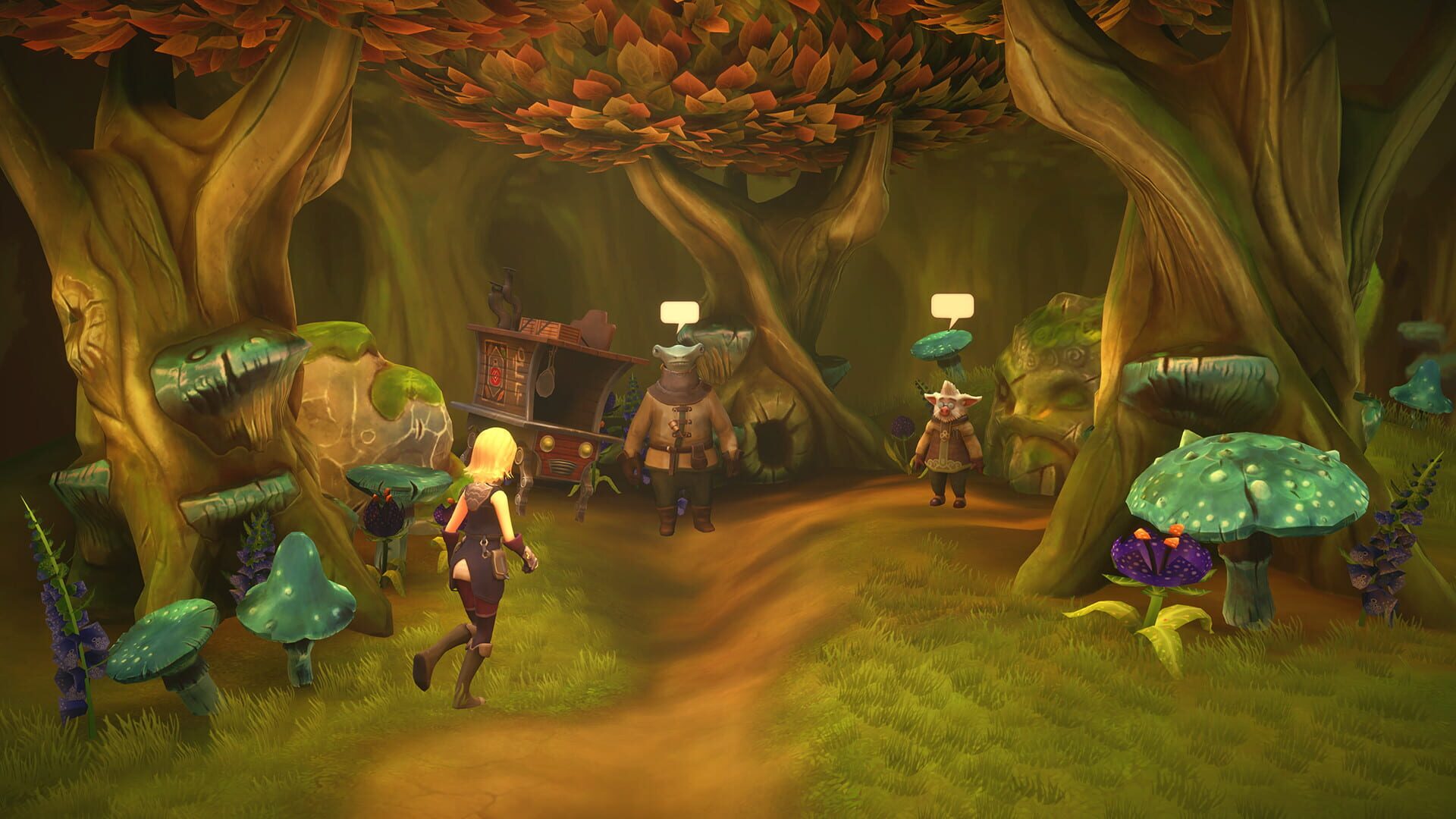 EARTHLOCK screenshot 5