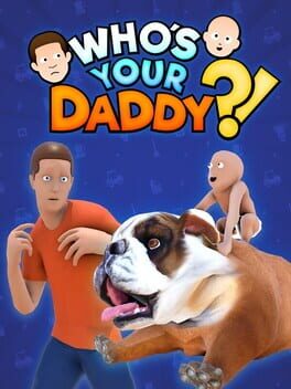 Who's Your Daddy cover art